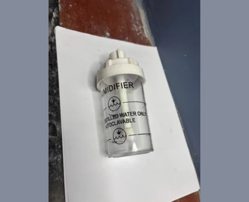 2.2L Aluminium Oxygen Cylinder Combo – O2 For Everyone