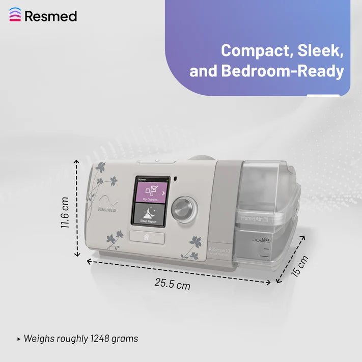 ResMed AirSense 10 AutoSet for Her CPAP Machine 4G
