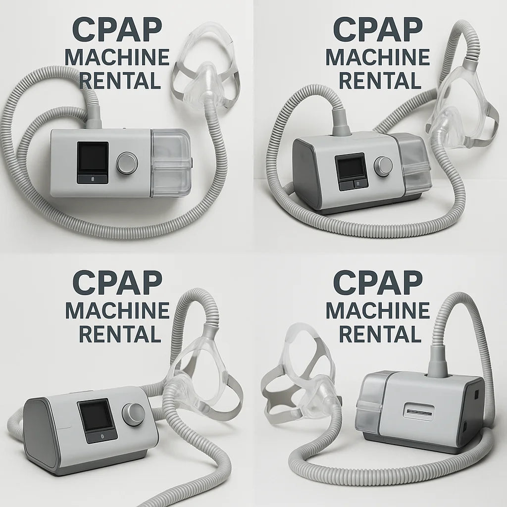 CPAP Machine (Rental) | Kolkata | O2 For Everyone