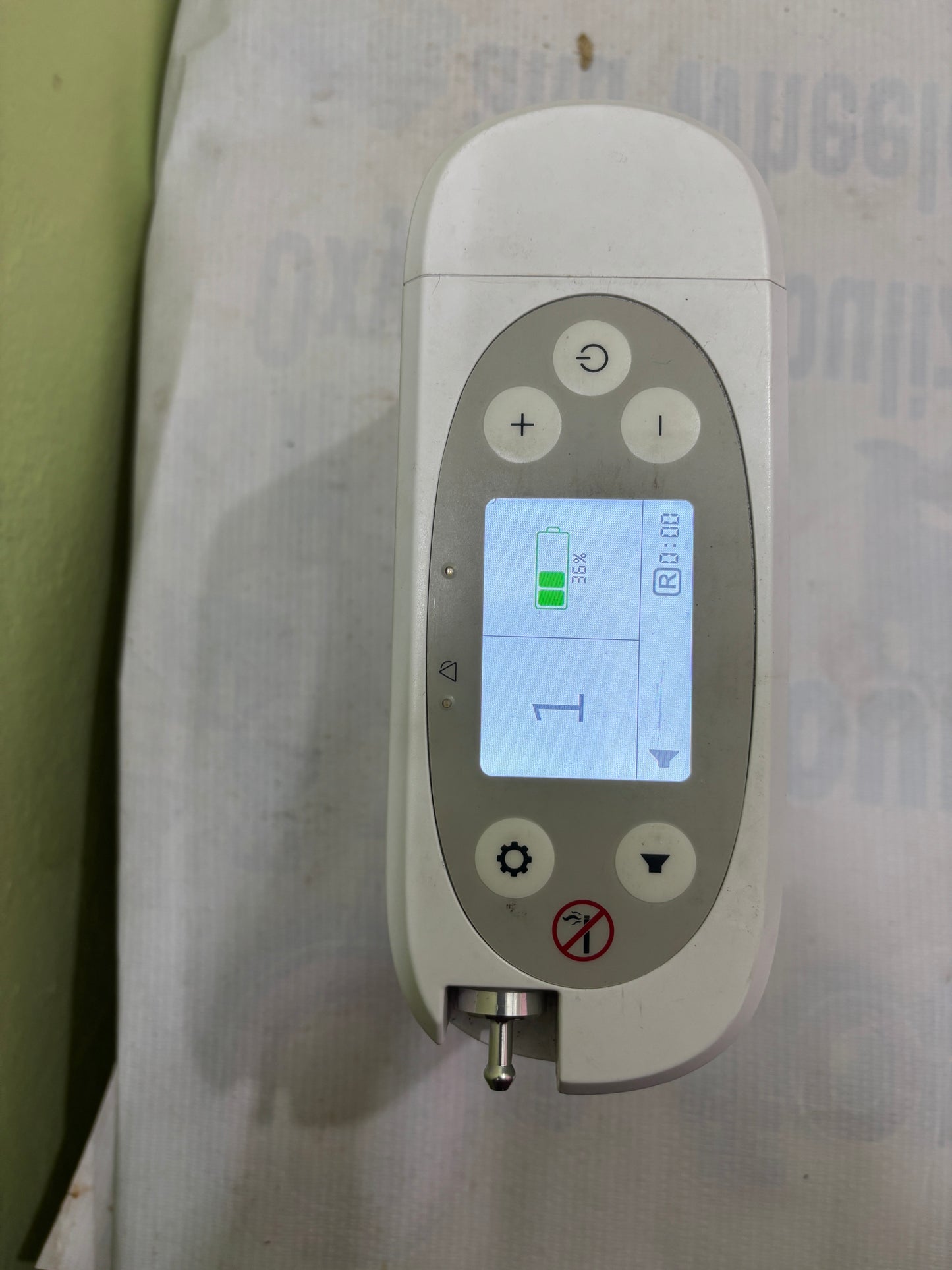Oxymed P2 Portable Oxygen Concentrator (Pulse Flow) – Buy Online