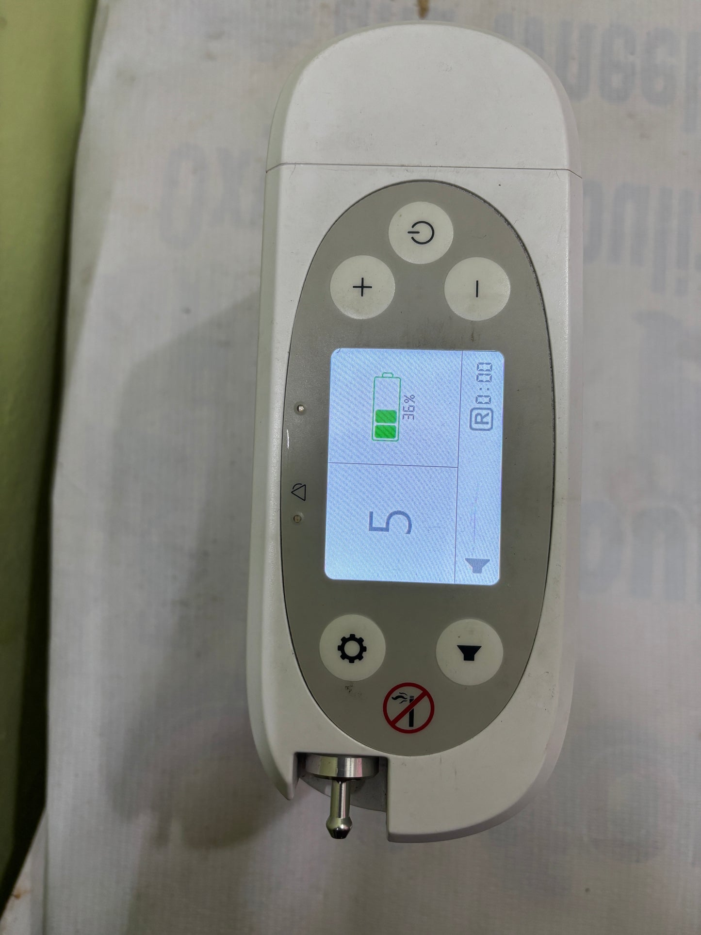 Oxymed P2 Portable Oxygen Concentrator (Pulse Flow) – Buy Online