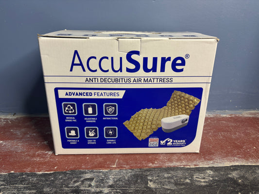 AccuSure Alternating Pressure Air Mattress