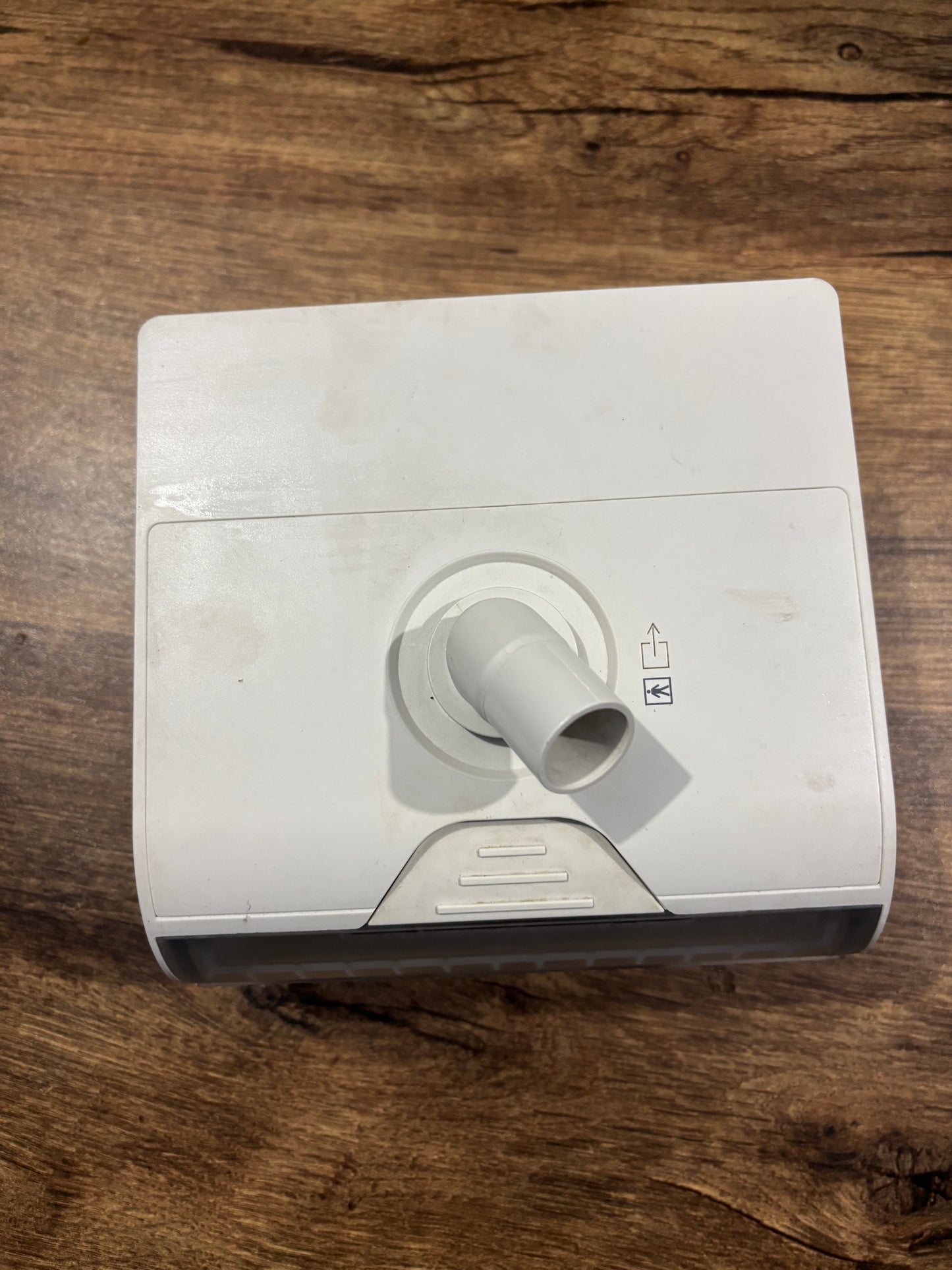 Oxymed AirSmart ST BiPAP Machine with Heated Humidifier – Buy Online in India | 3-Year Warranty