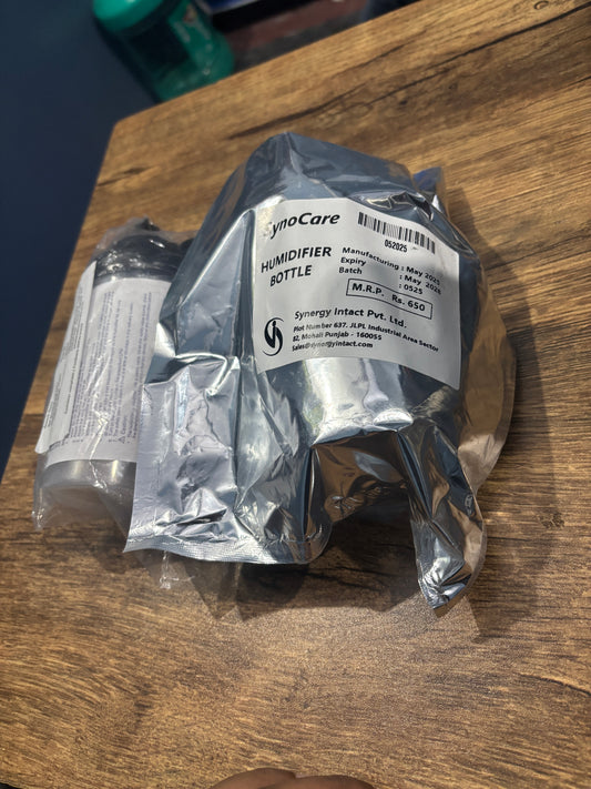 Oxygen Concentrator Connector Kit
