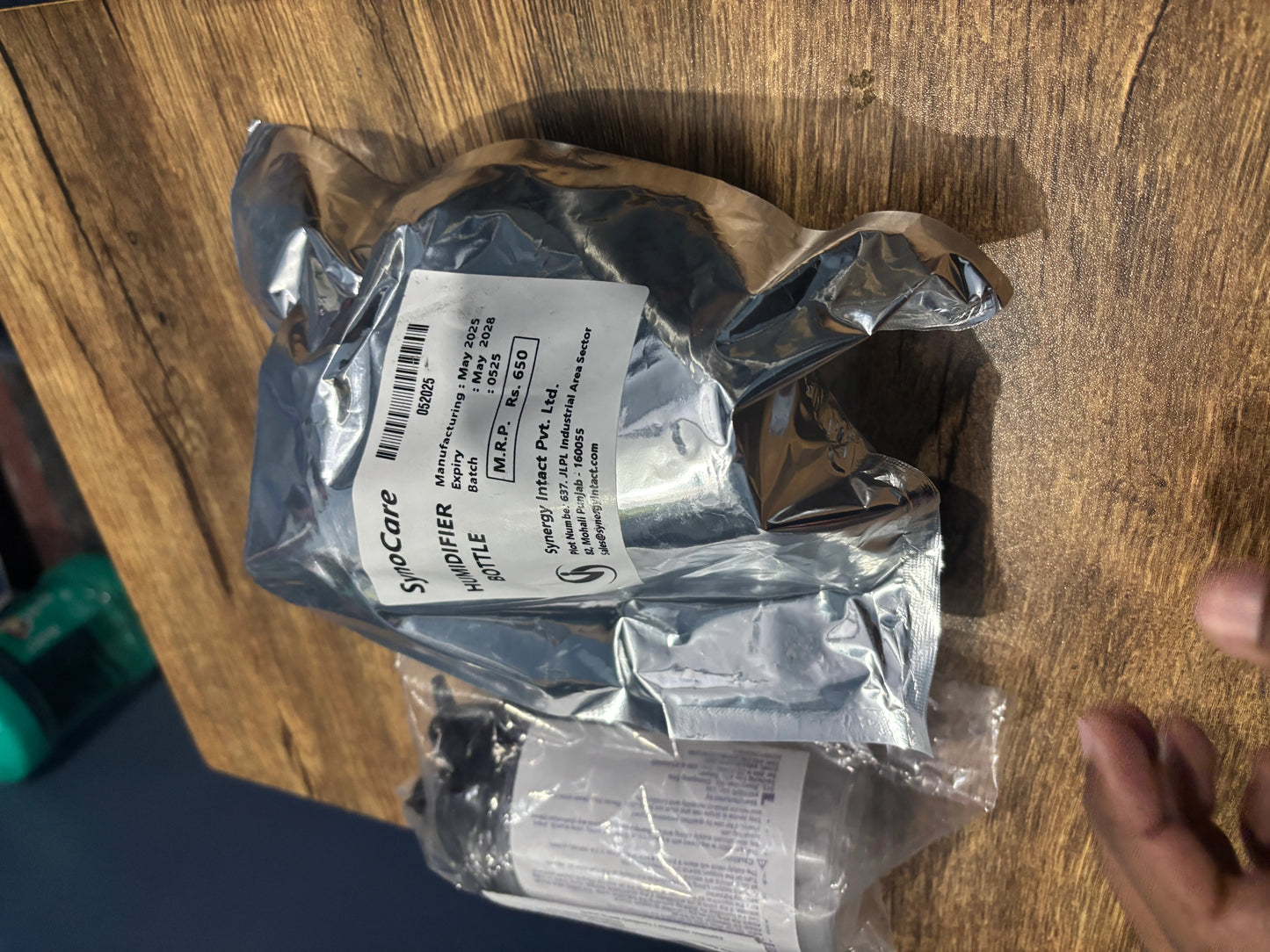 Oxygen Concentrator Connector Kit - O2 For Everyone