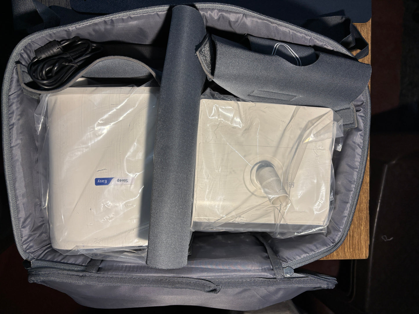 Oxymed SleepEasy Auto CPAP Machine (German Turbine) – Buy Online in India | 3-Year Warranty