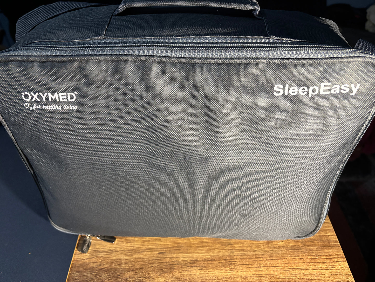 Oxymed SleepEasy Auto CPAP Machine (German Turbine) – Buy Online in India | 3-Year Warranty