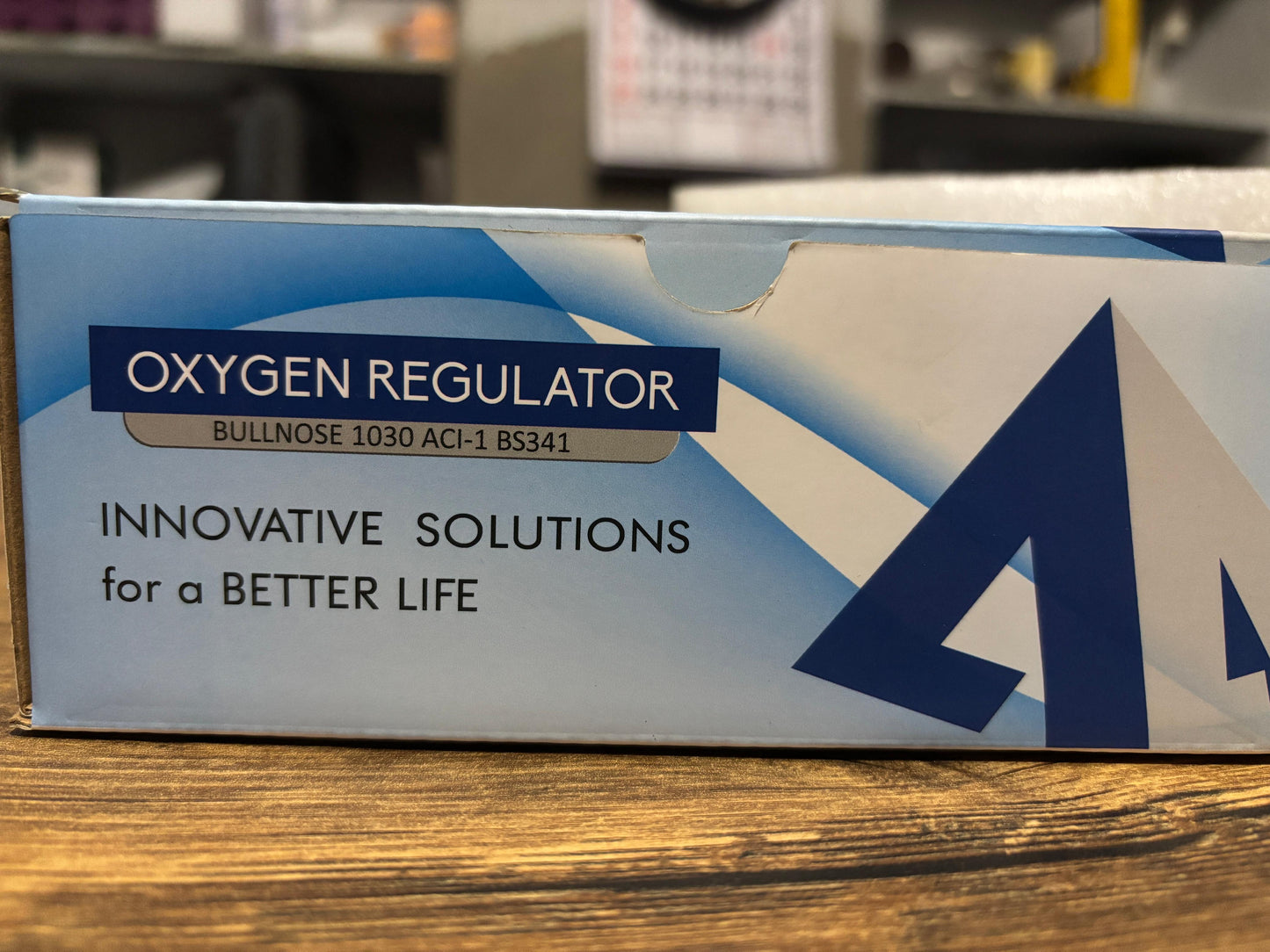 D-Type Medical Oxygen Cylinder Combo – Bullnose Regulator, Humidifier, Mask & Tubing