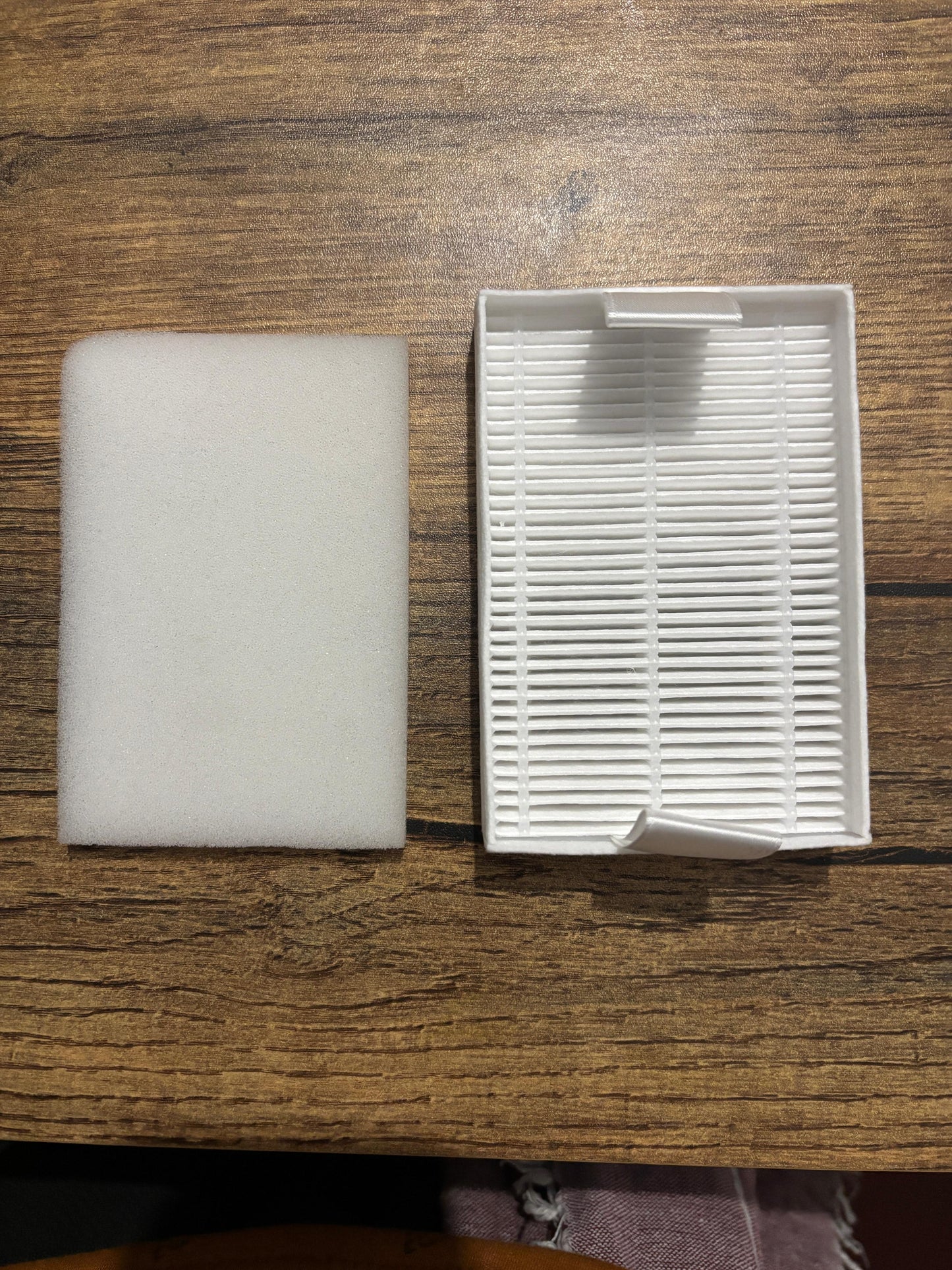 OxyMed Filter Combo (AIR & HEPA) – Compatible with Oxymed Oxygen Concentrators