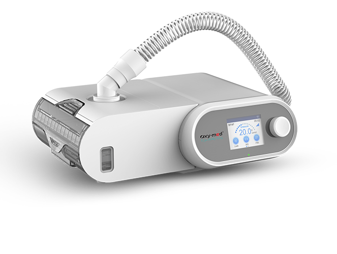 Oxymed SleepEasy Auto CPAP Machine for Sleep Apnea