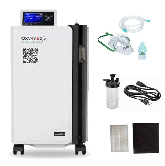 Oxymed Mini 5 LPM Home Oxygen Concentrator