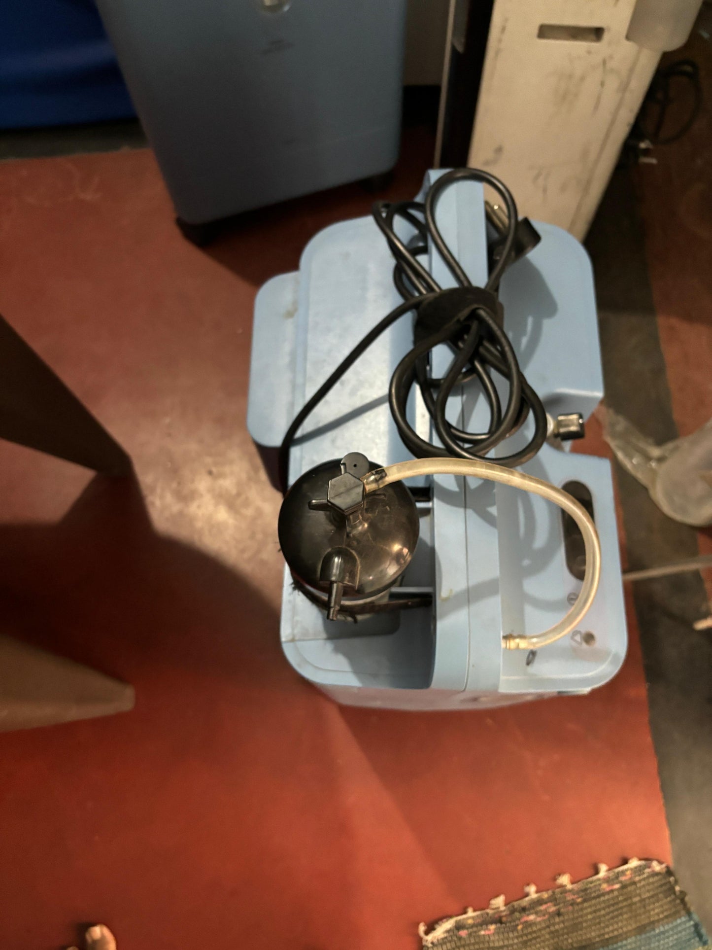 5 LPM Home Oxygen Concentrator (Rental)