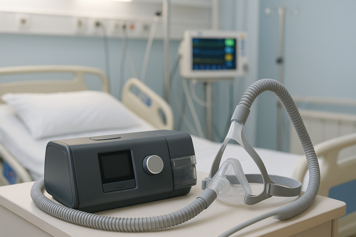 Sleep Solutions – CPAP/BiPAP Machines, Masks & Accessories in India