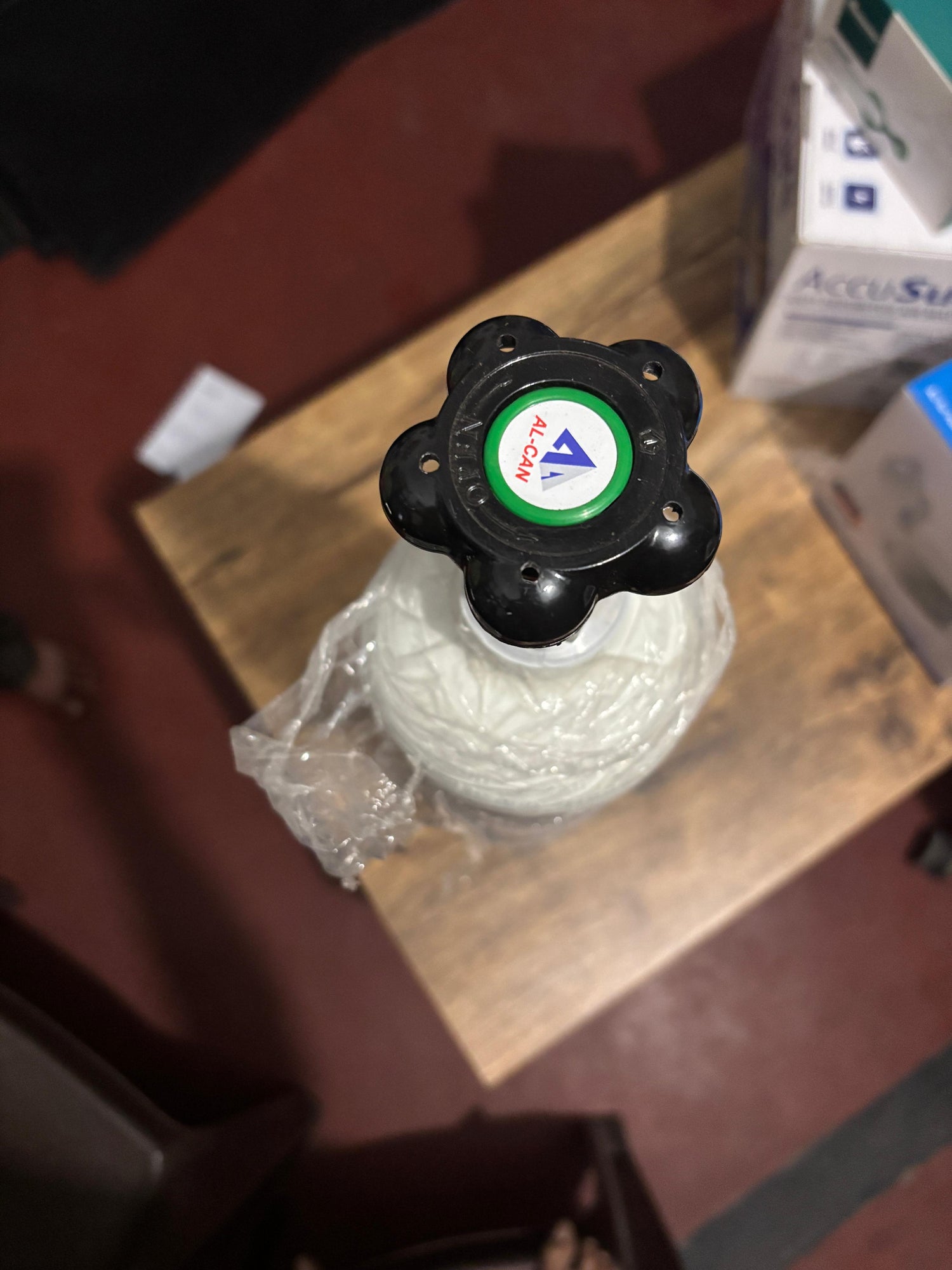 Oxygen Accessories – Regulators, Humidifiers & Filters