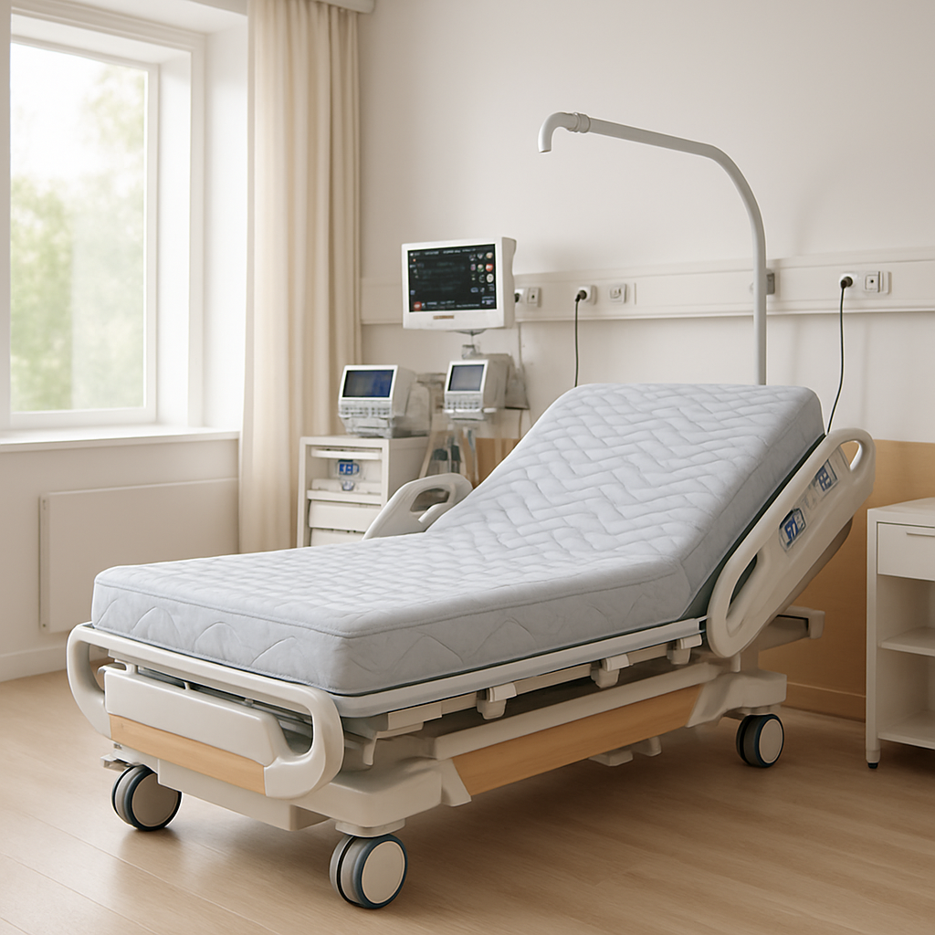 Medical Beds & Mattresses – Patient Comfort & Support Solutions