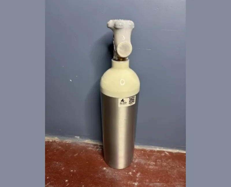 2.2L Aluminium Oxygen Cylinder Combo – O2 For Everyone