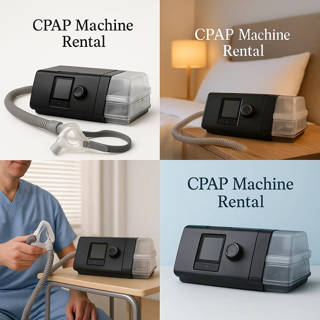 CPAP Machine (Rental) | Kolkata | O2 For Everyone