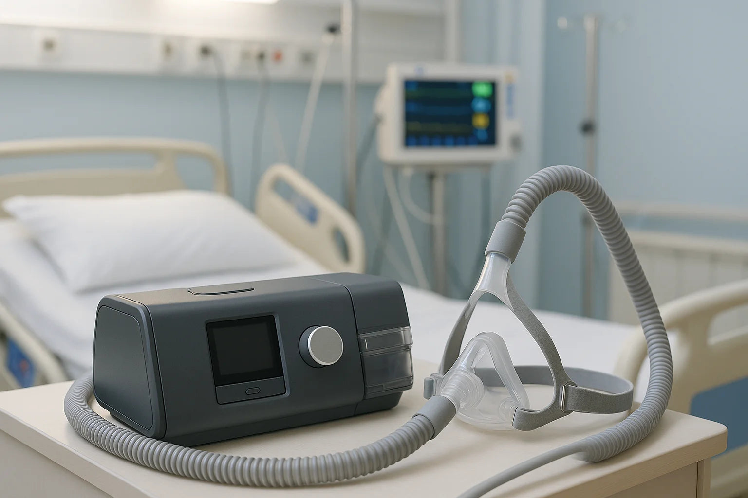 CPAP Machine (Rental) | Kolkata | O2 For Everyone