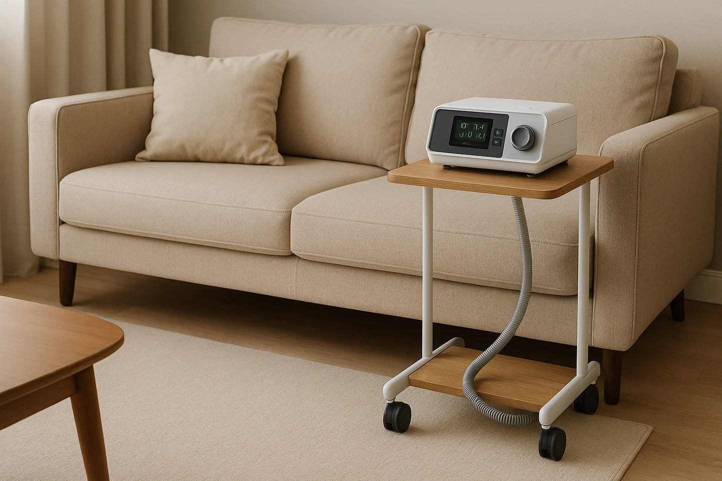 Auto/Pro BiPAP Machine (Rental)