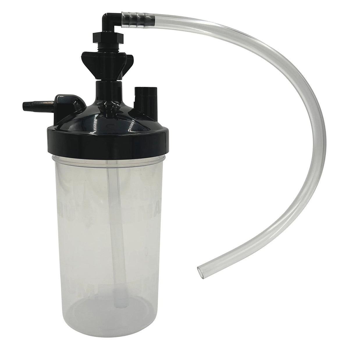 Humidifier Bottle for Oxygen Concentrators