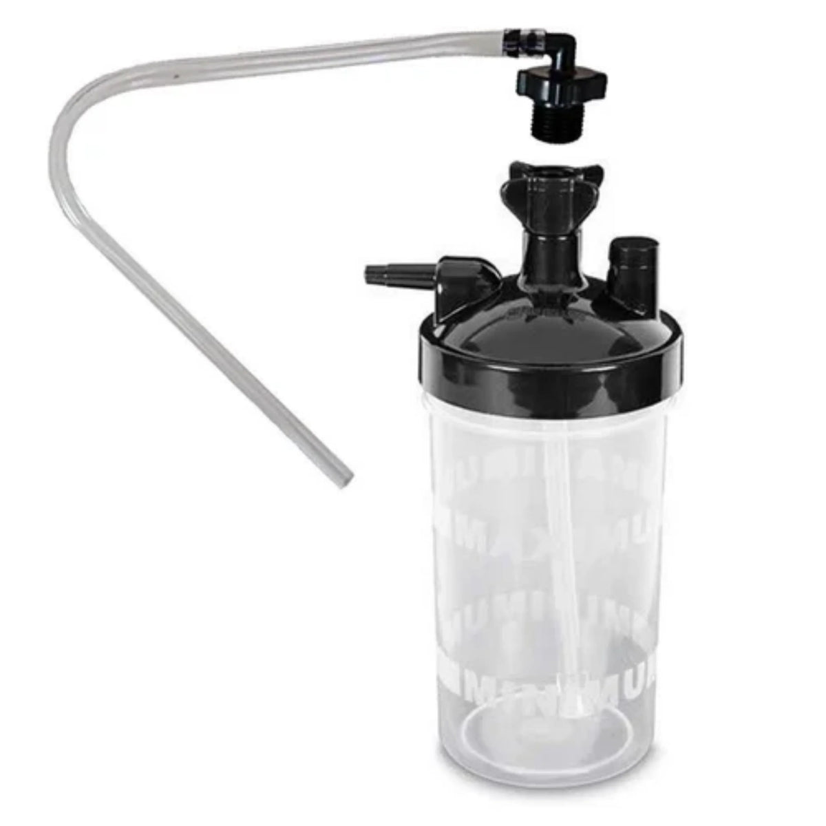 Humidifier Bottle for Oxygen Concentrators