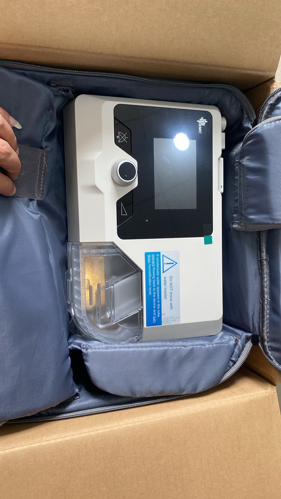 BMC G2S ST B30 BiPAP - O2 For Everyone