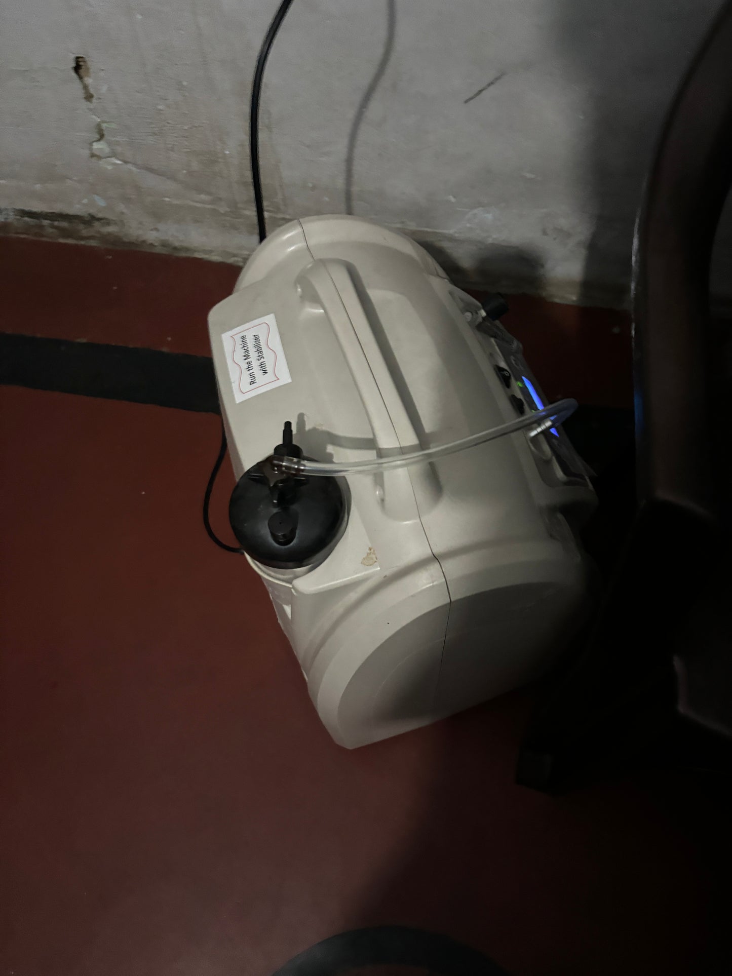 Oxymed 10 LPM Dual Outlet Oxygen Concentrator (Medical Grade)