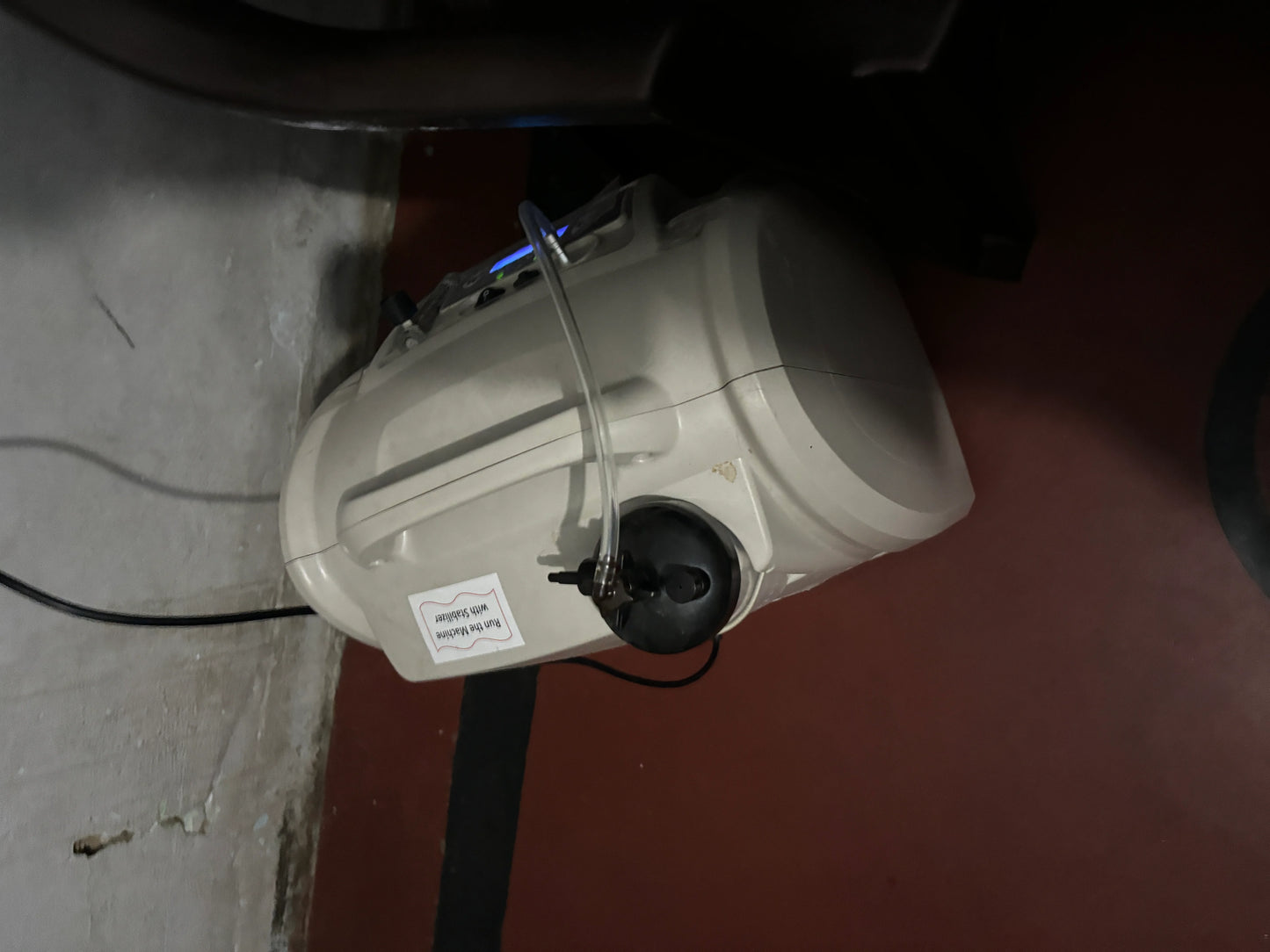 Oxymed 10LPM Dual Outlet Oxygen Concentrator, Medical Grade, Home ICU