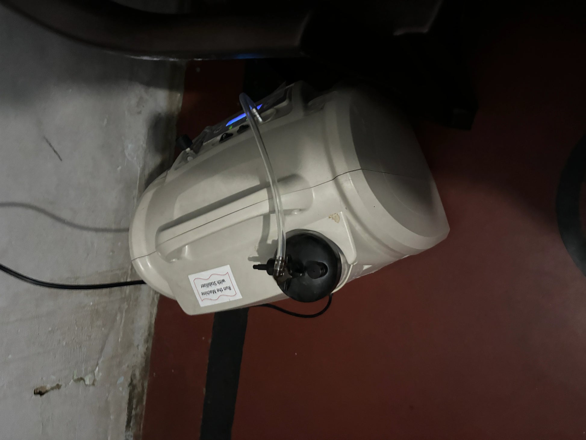 Oxymed 10LPM Dual Outlet Oxygen Concentrator, Medical Grade, Home ICU