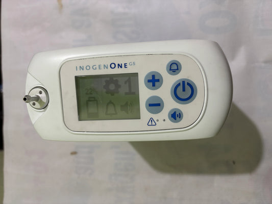 Inogen One G5 Portable Oxygen Concentrator (Rental) - O2 For Everyone