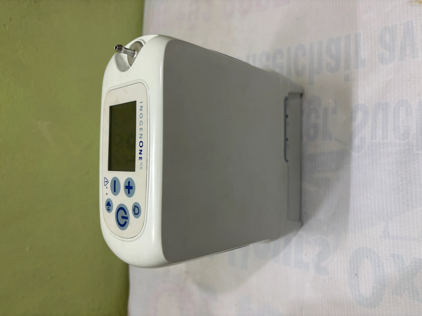 Inogen One G5 Portable Oxygen Concentrator – Battery Powered Freedom