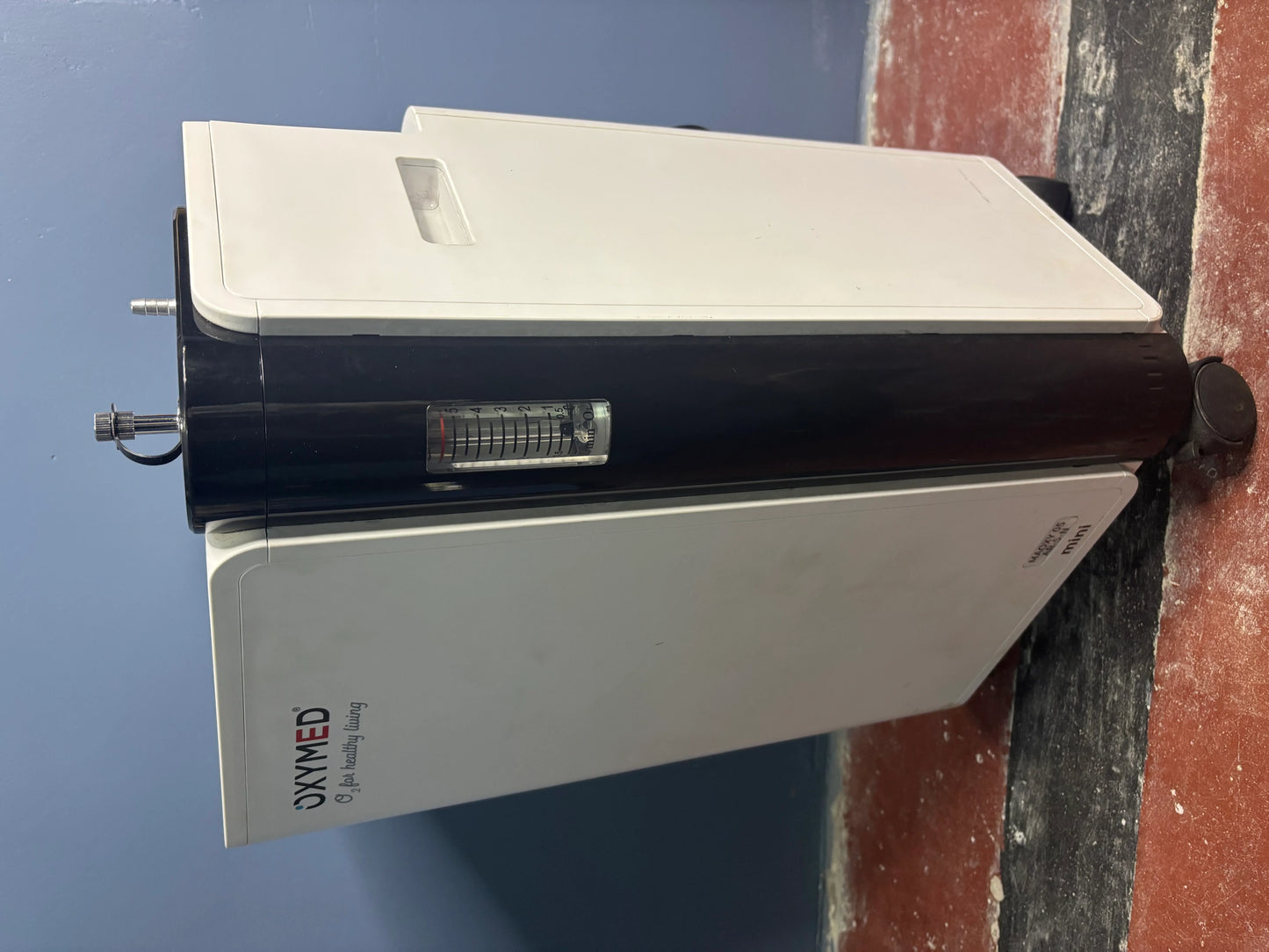 Oxymed Mini 5 LPM Oxygen Concentrator – O2 For Everyone