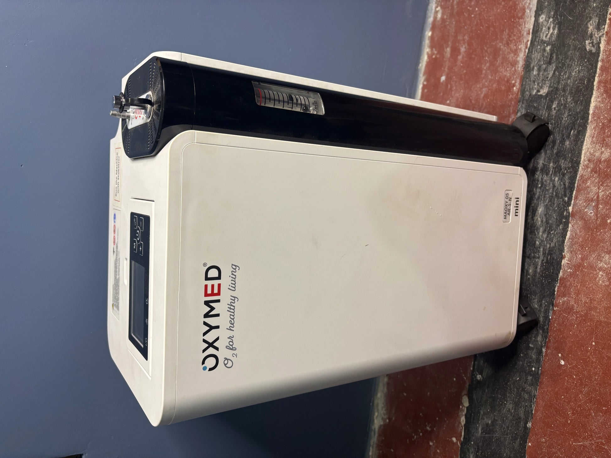 5 LPM Home Oxygen Concentrator (Rental)