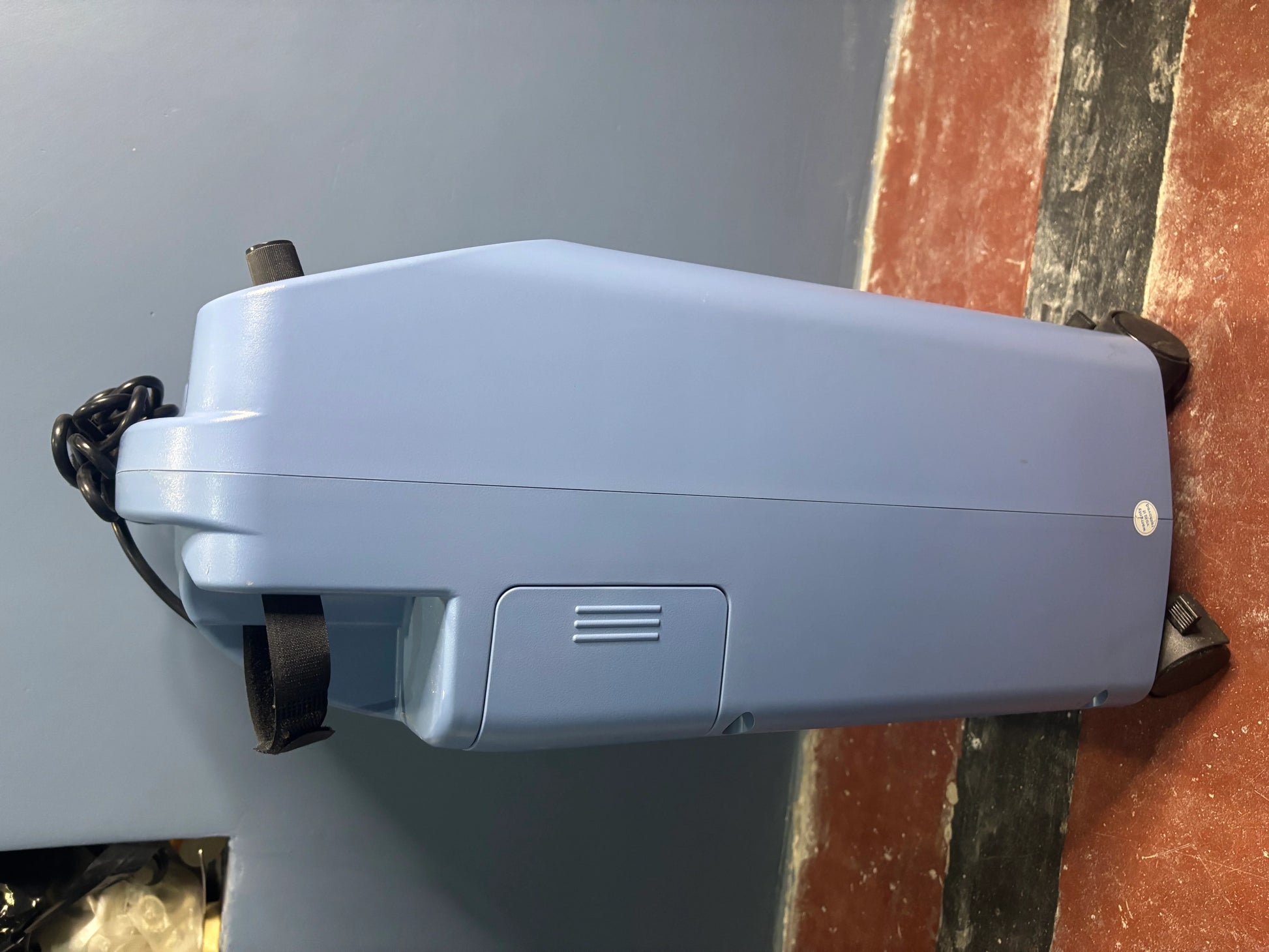 OxyFlow 5 LPM Oxygen Concentrator - Perfect for Daily Home Use