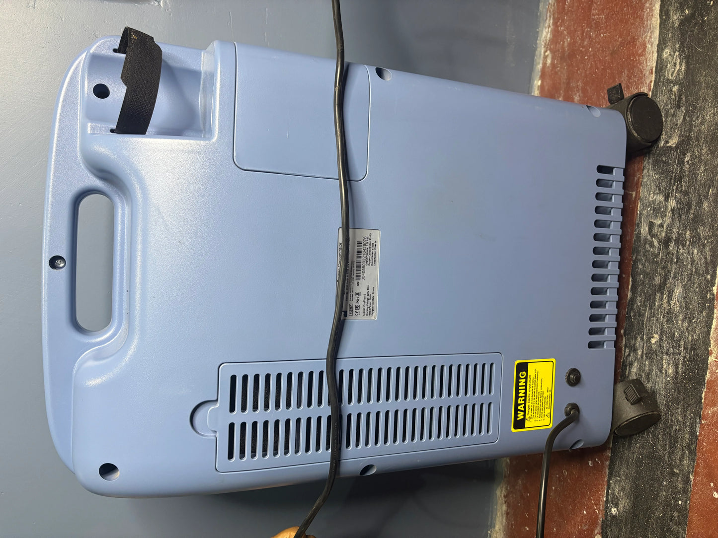 OxyFlow 5 LPM Oxygen Concentrator - Perfect for Daily Home Use