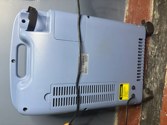 OxyFlow 5 LPM Oxygen Concentrator - Perfect for Daily Home Use