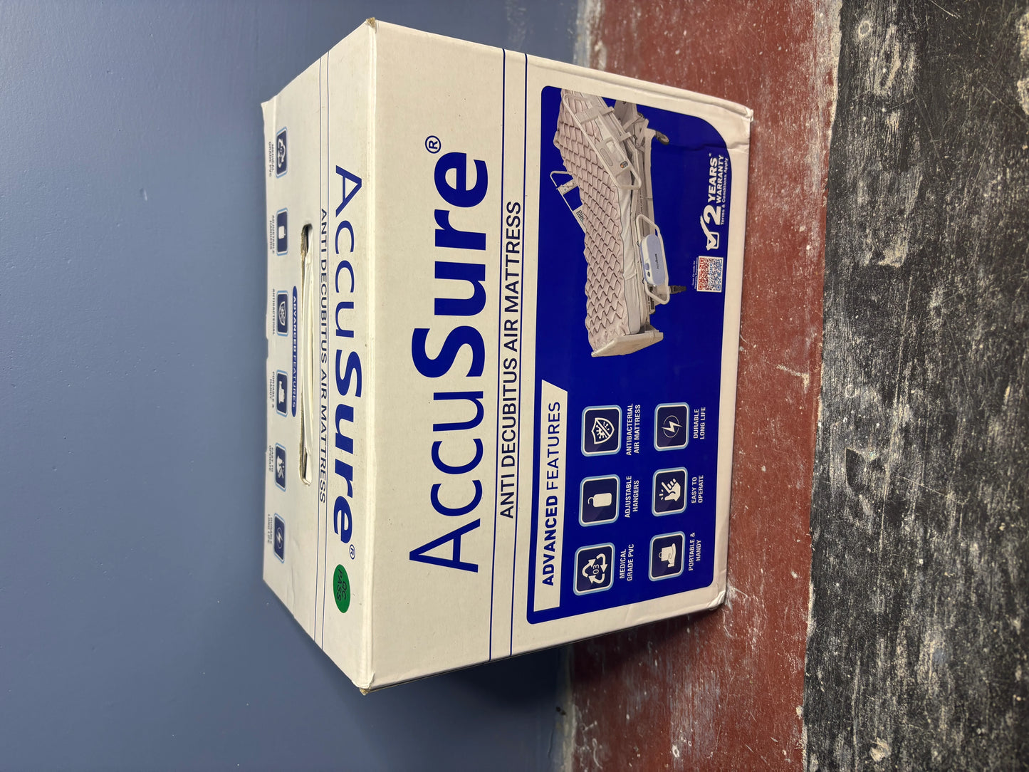 AccuSure Alternating Pressure Air Mattress
