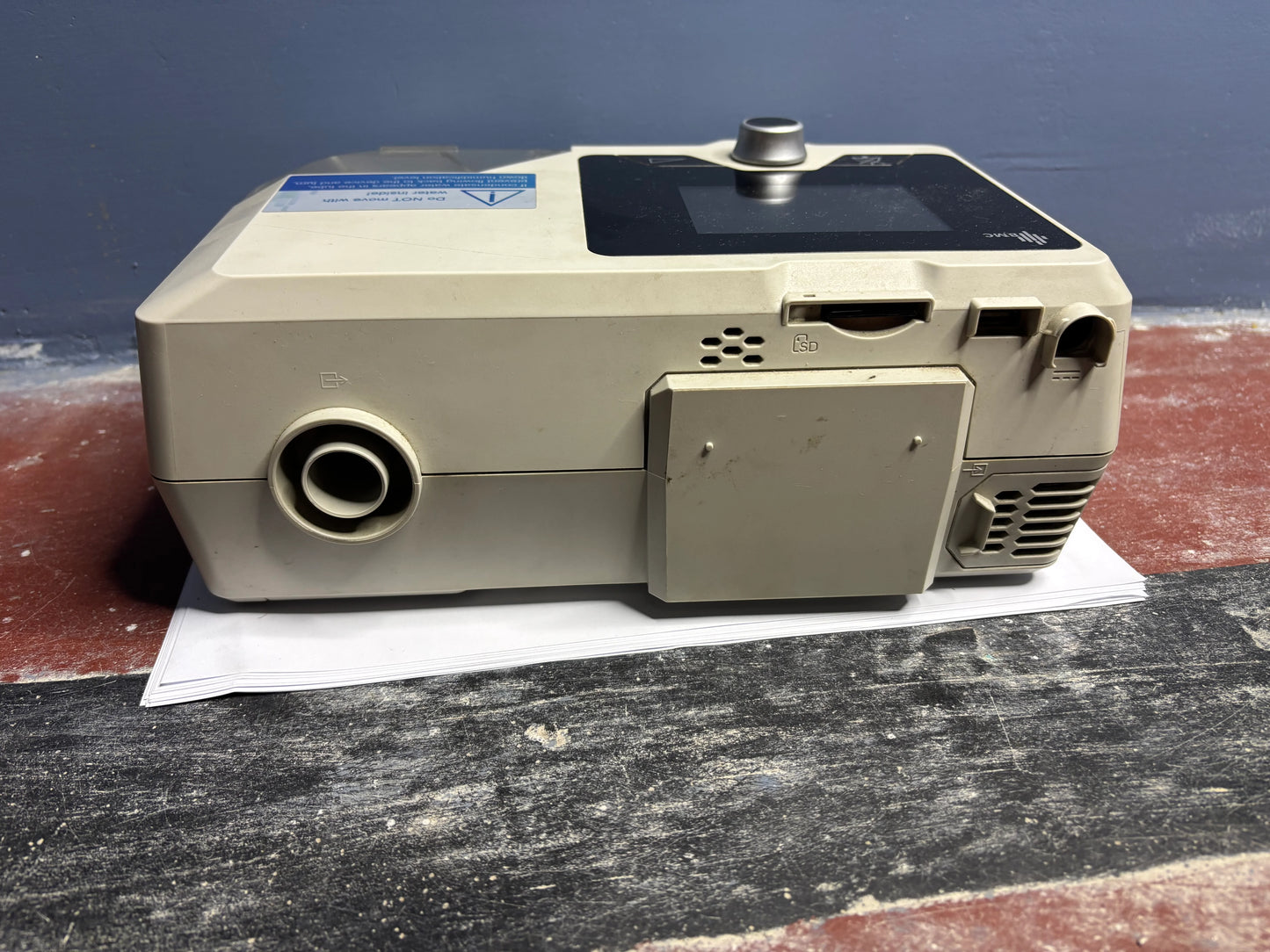 BMC G2S ST B30 BiPAP - O2 For Everyone