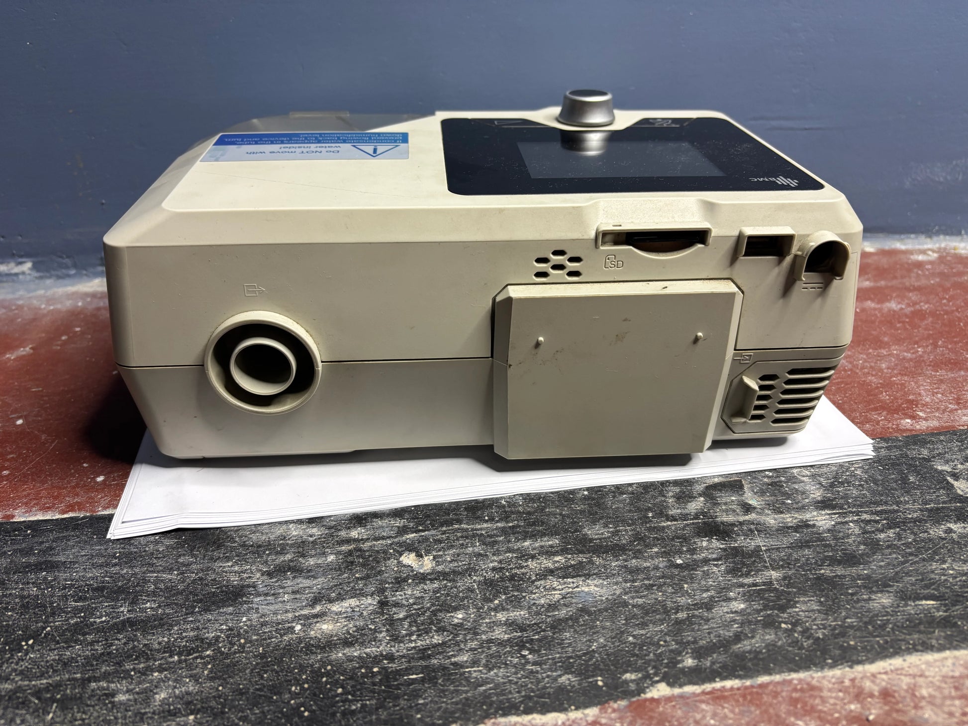 BMC G2S ST B30 BiPAP - O2 For Everyone