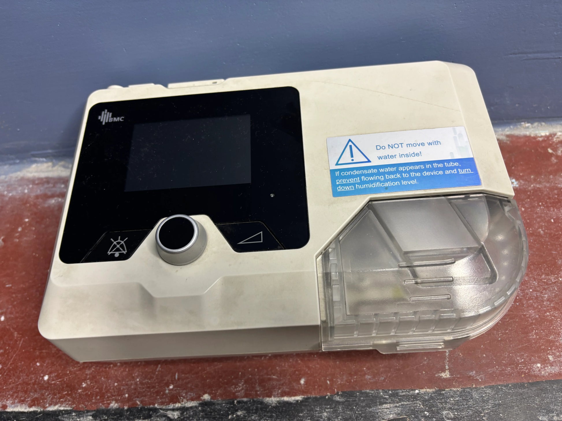 BMC G2S ST B30 BiPAP - O2 For Everyone