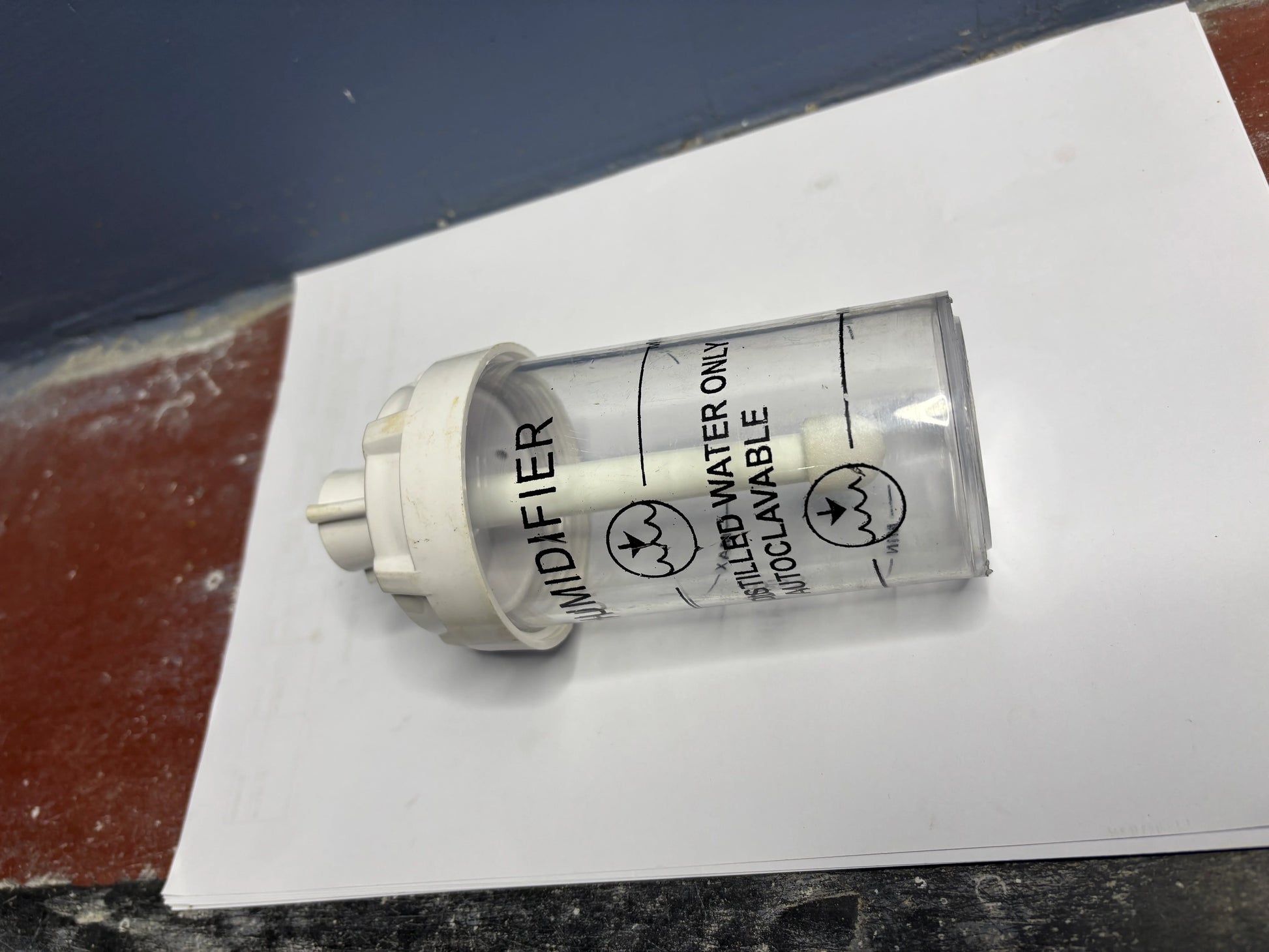 2.2L Aluminium Oxygen Cylinder Combo – O2 For Everyone