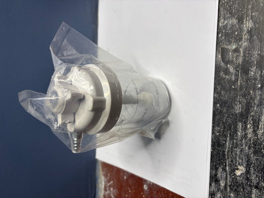 4.5L Aluminium Oxygen Cylinder Combo – Humidifier & Mask