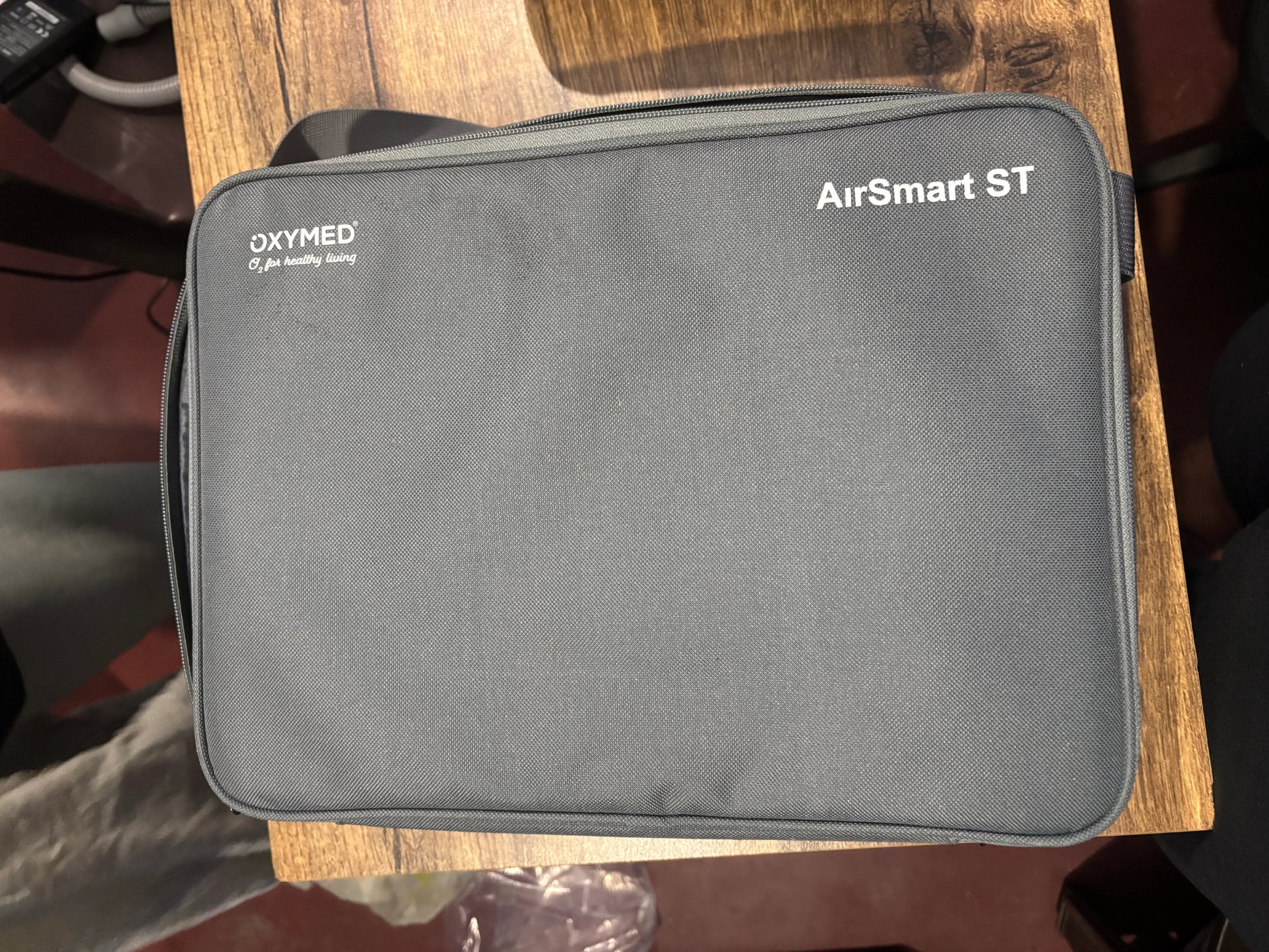 Oxymed AirSmart ST BiPAP Machine – Advanced Respiratory Therapy