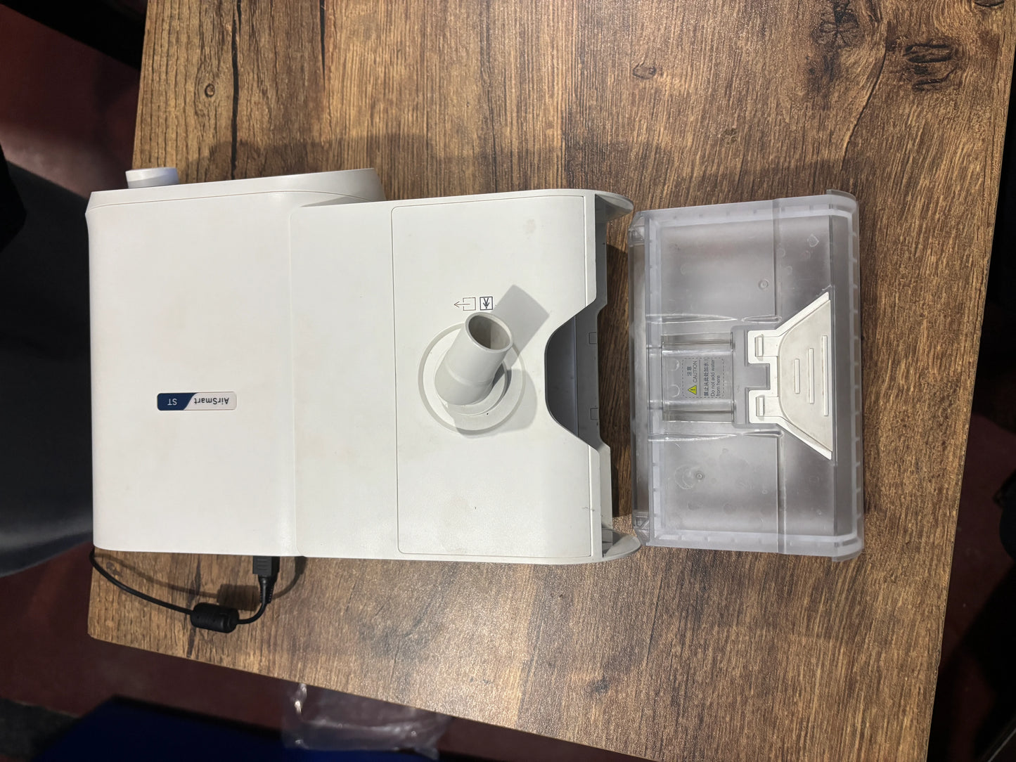 Oxymed AirSmart ST BiPAP Machine – Advanced Respiratory Therapy