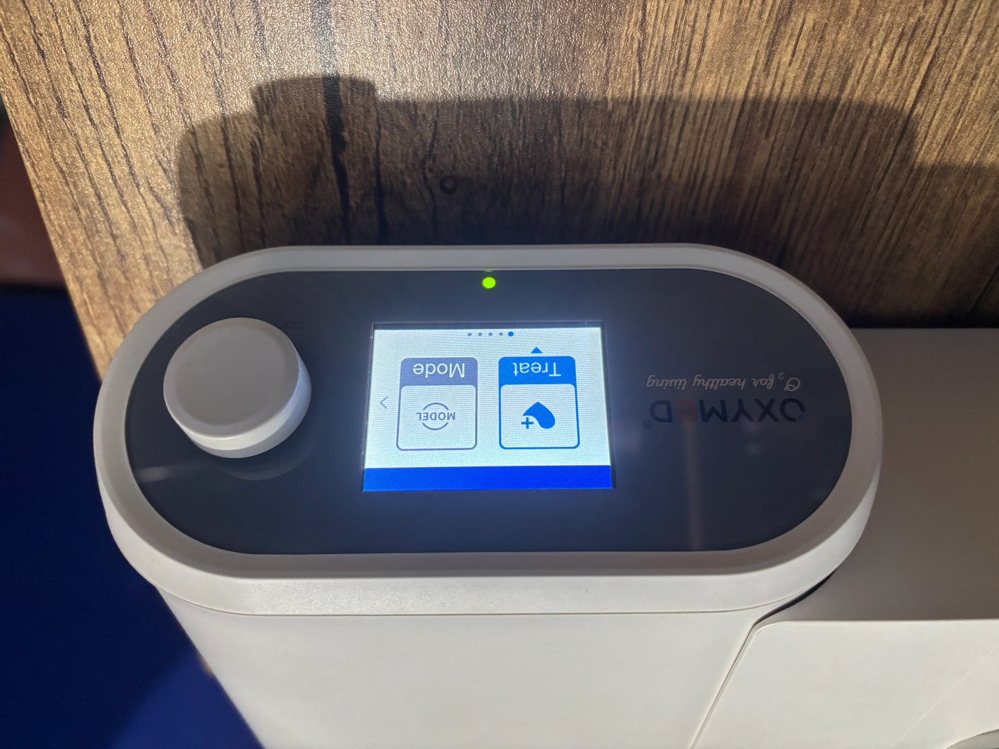 Oxymed AirSmart ST BiPAP Machine – Advanced Respiratory Therapy