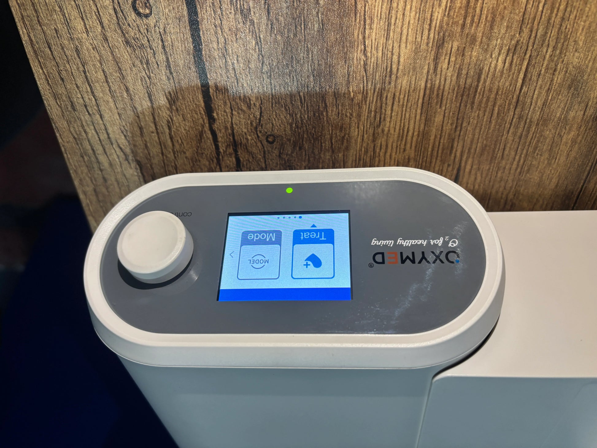 Oxymed AirSmart ST BiPAP Machine – Advanced Respiratory Therapy