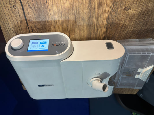 Oxymed AirSmart ST BiPAP Machine – Advanced Respiratory Therapy