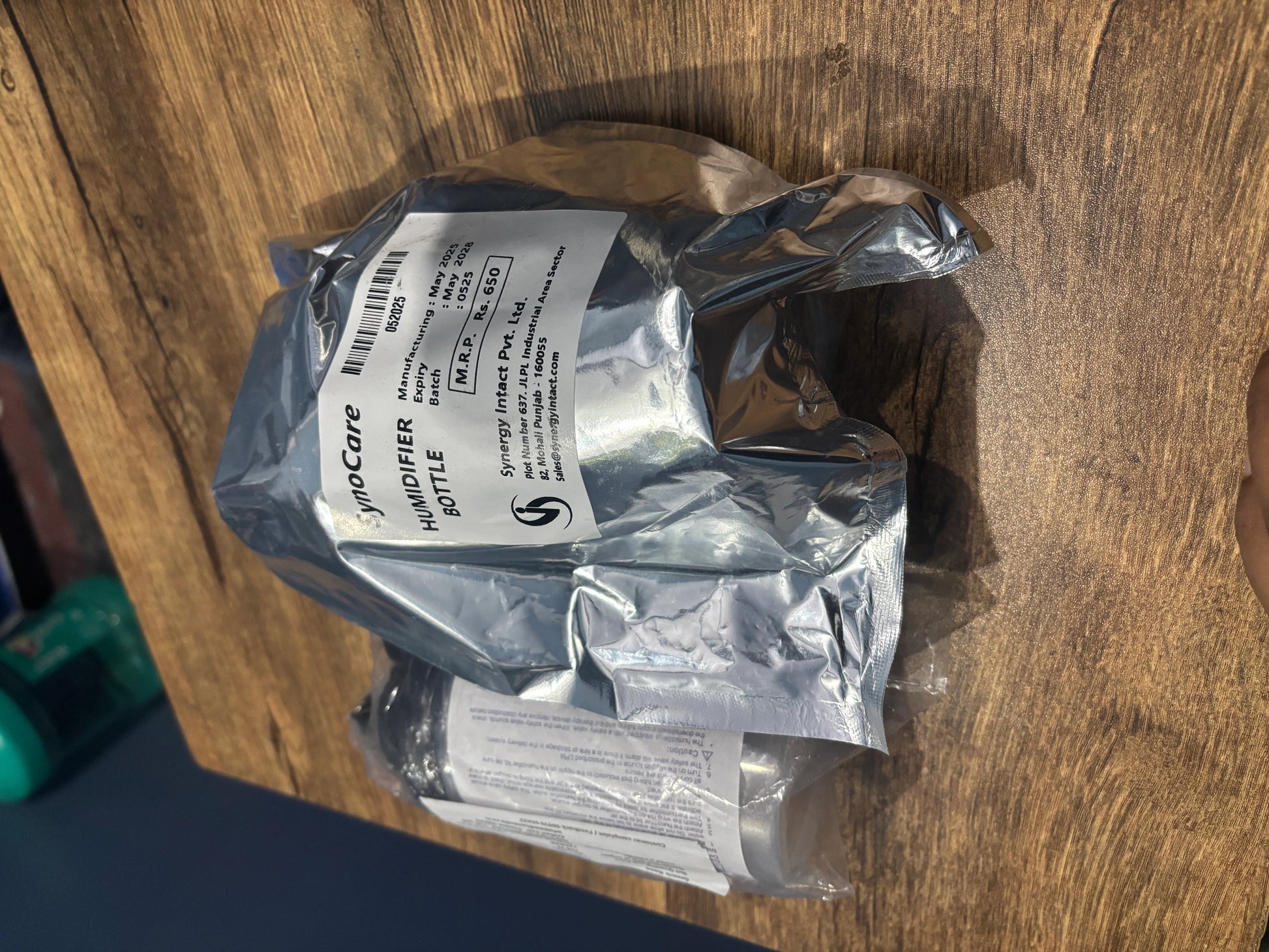 Oxygen Concentrator Connector Kit - O2 For Everyone