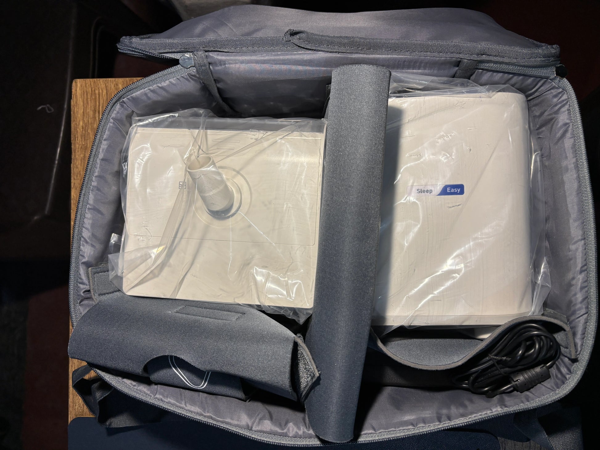Oxymed SleepEasy Auto CPAP – Buy Online in India | 3-Year Warranty