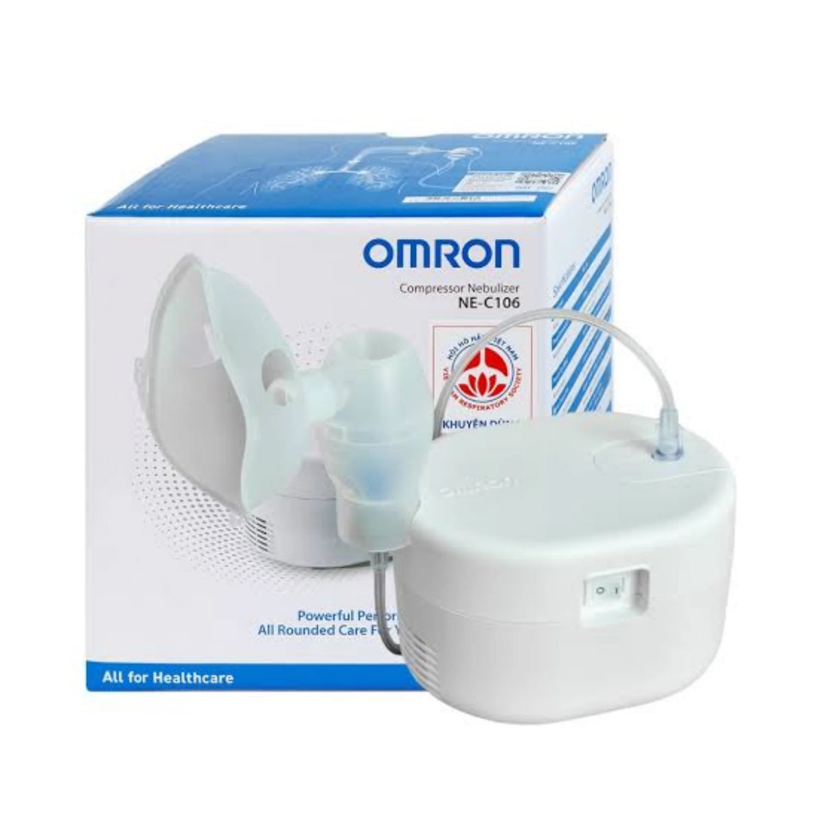 Omron NE-C106 Nebulizer